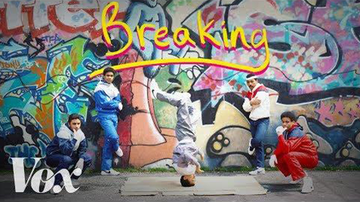 HOW THE BRONX BROUGHT BREAKING TO THE WORLD