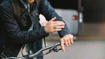 I TOOK LEVIS AND GOOGLE'S FIRST SMART JACKET OUT FOR A SPIN