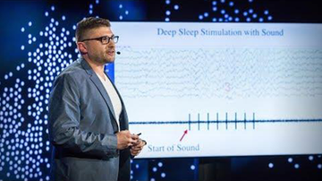 THE BRAIN BENEFITS OF DEEP SLEEP