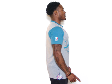 N1DPSTS-162 NEVER STOP NEVER QUIT GREY-TEAL