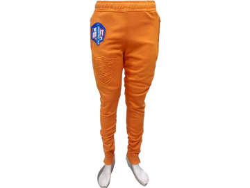 EMBOSS JOGGER ORANGE