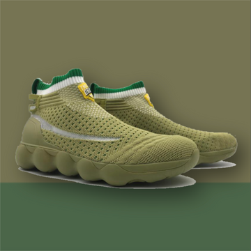 FUTURE 1 SOX SNEAKERS - OLIVE GREEN