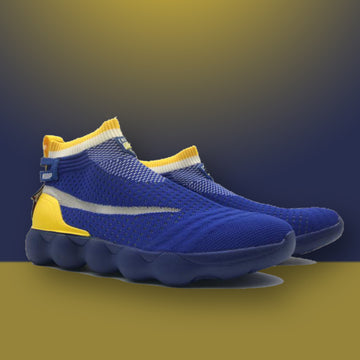 FUTURE 1 SOX SNEAKERS - GOLDEN STATE ROYAL BLUE